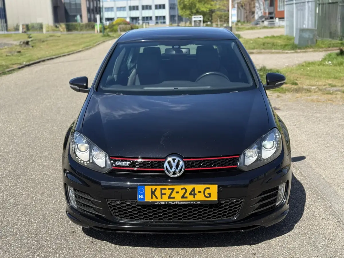 2.0 GTI Edition 35 DSG Navi/Cruise/BT Luxe