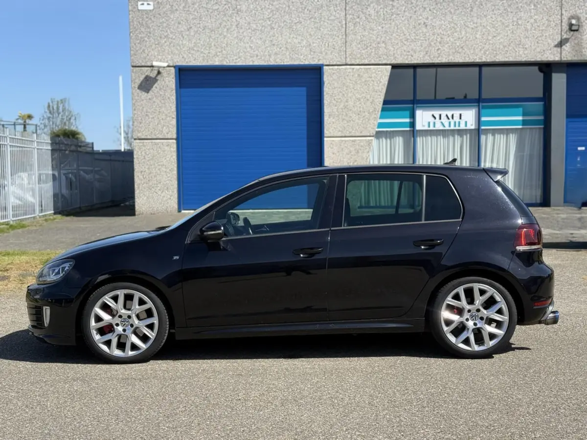 2.0 GTI Edition 35 DSG Navi/Cruise/BT Luxe