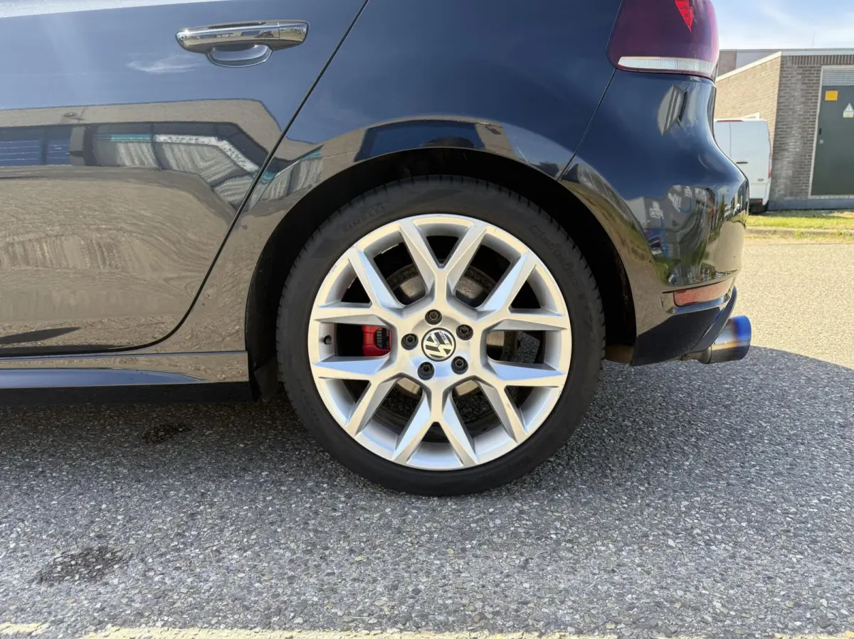 2.0 GTI Edition 35 DSG Navi/Cruise/BT Luxe