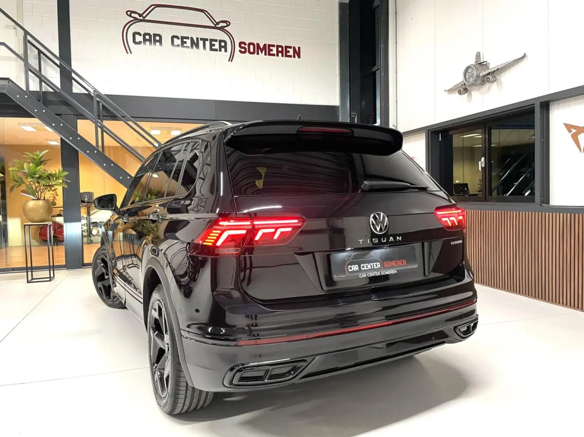 1.4 TSI eHybrid R-Line Black Style/ 360 Cam/ Pano/ Keyless/ HuD/ Trekhaak