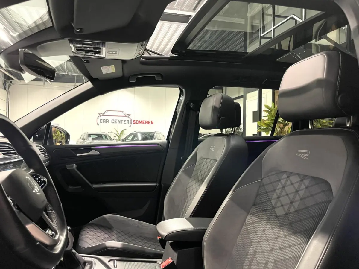 1.4 TSI eHybrid R-Line Black Style/ 360 Cam/ Pano/ Keyless/ HuD/ Trekhaak