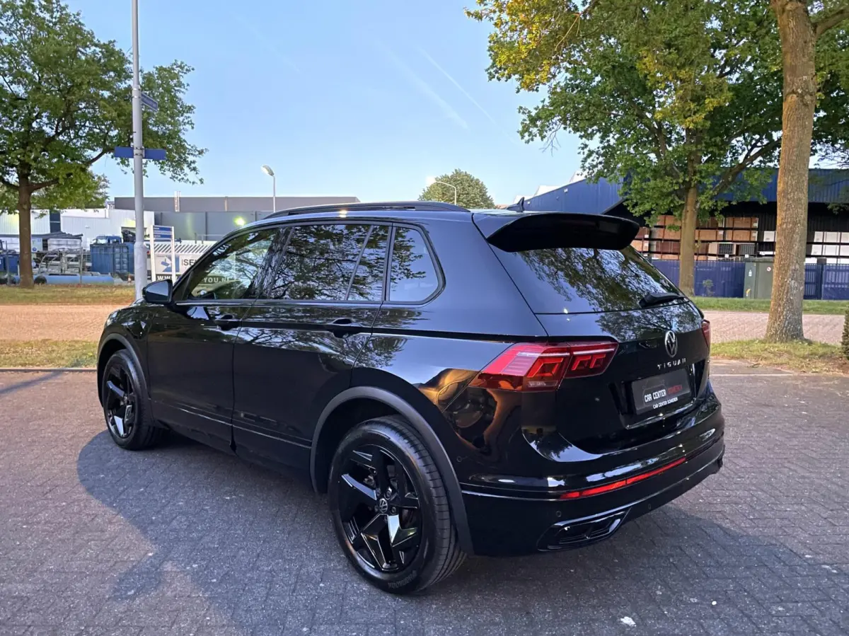 1.4 TSI eHybrid R-Line Black Style/ 360 Cam/ Pano/ Keyless/ HuD/ Trekhaak