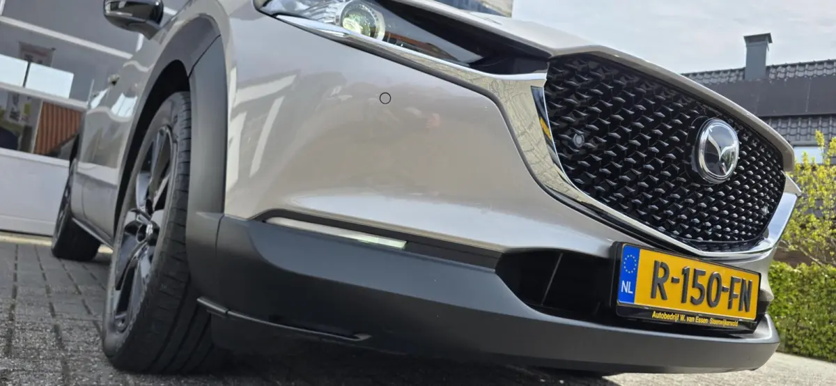 Homura 2.0 e-SkyActiv-X M Hybrid 187pk.