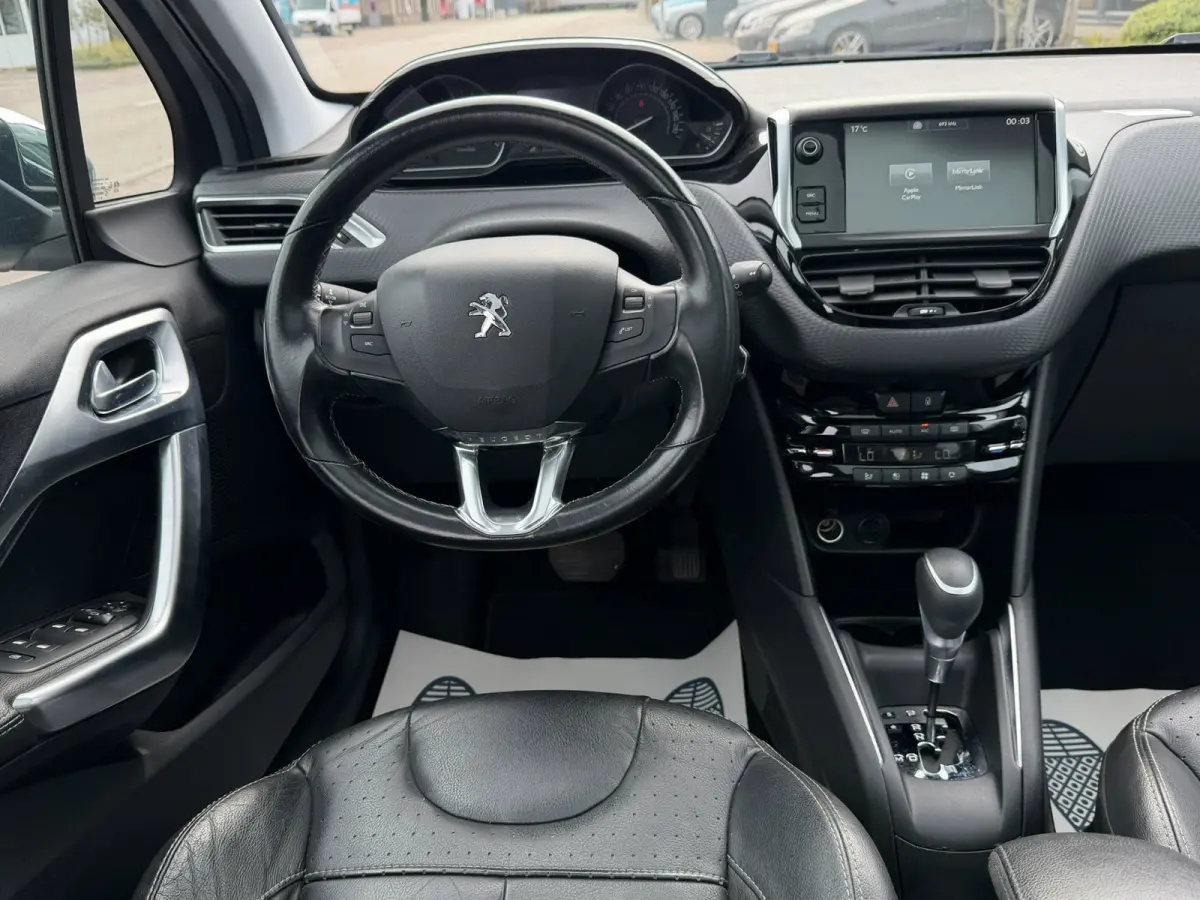 1.2 PureTech Allure l PANO l CARPLAY l LEDERBEKL.