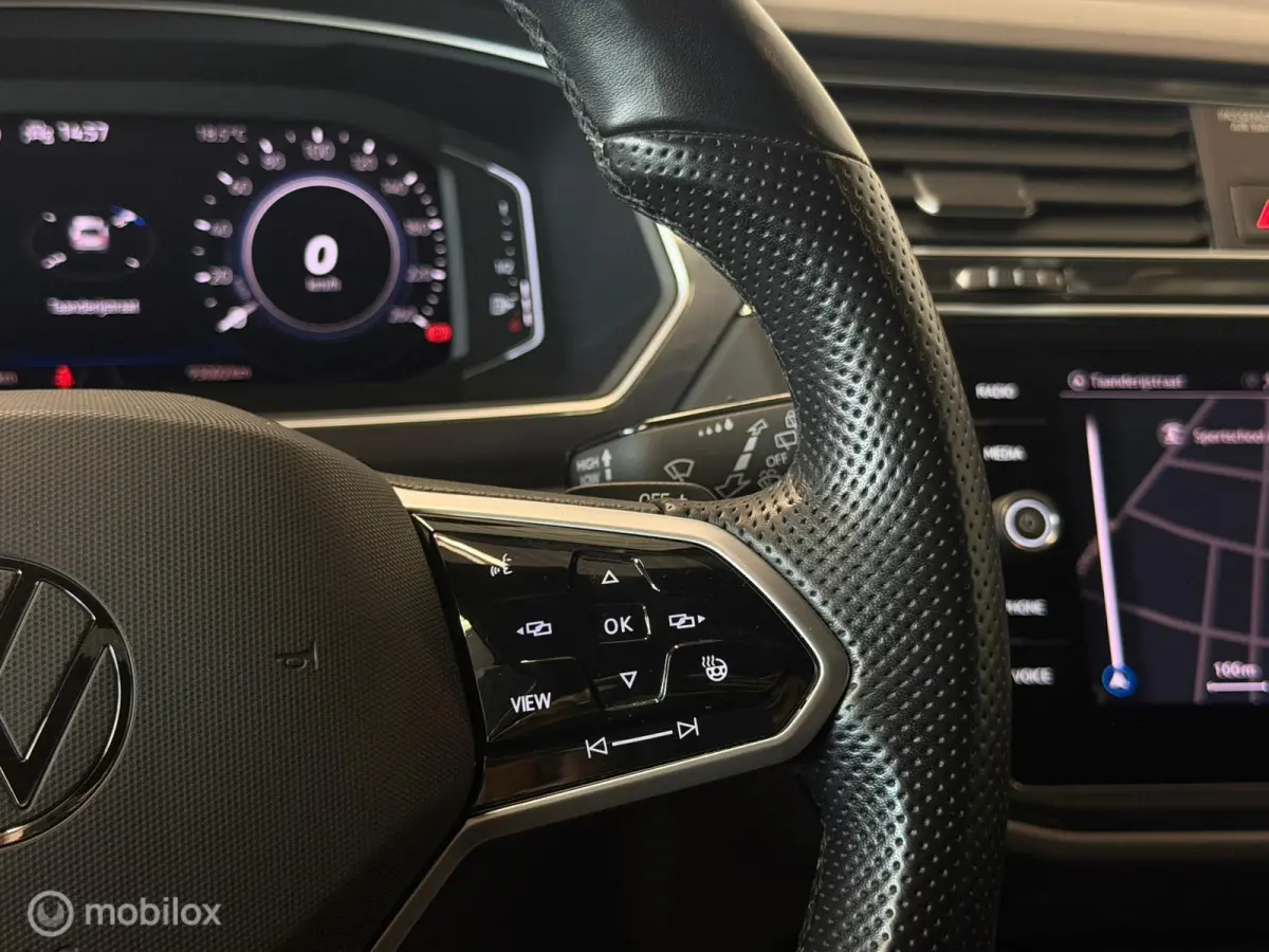 1.4 TSI eHybrid R-Line Panorama/Keyless/Blindspot