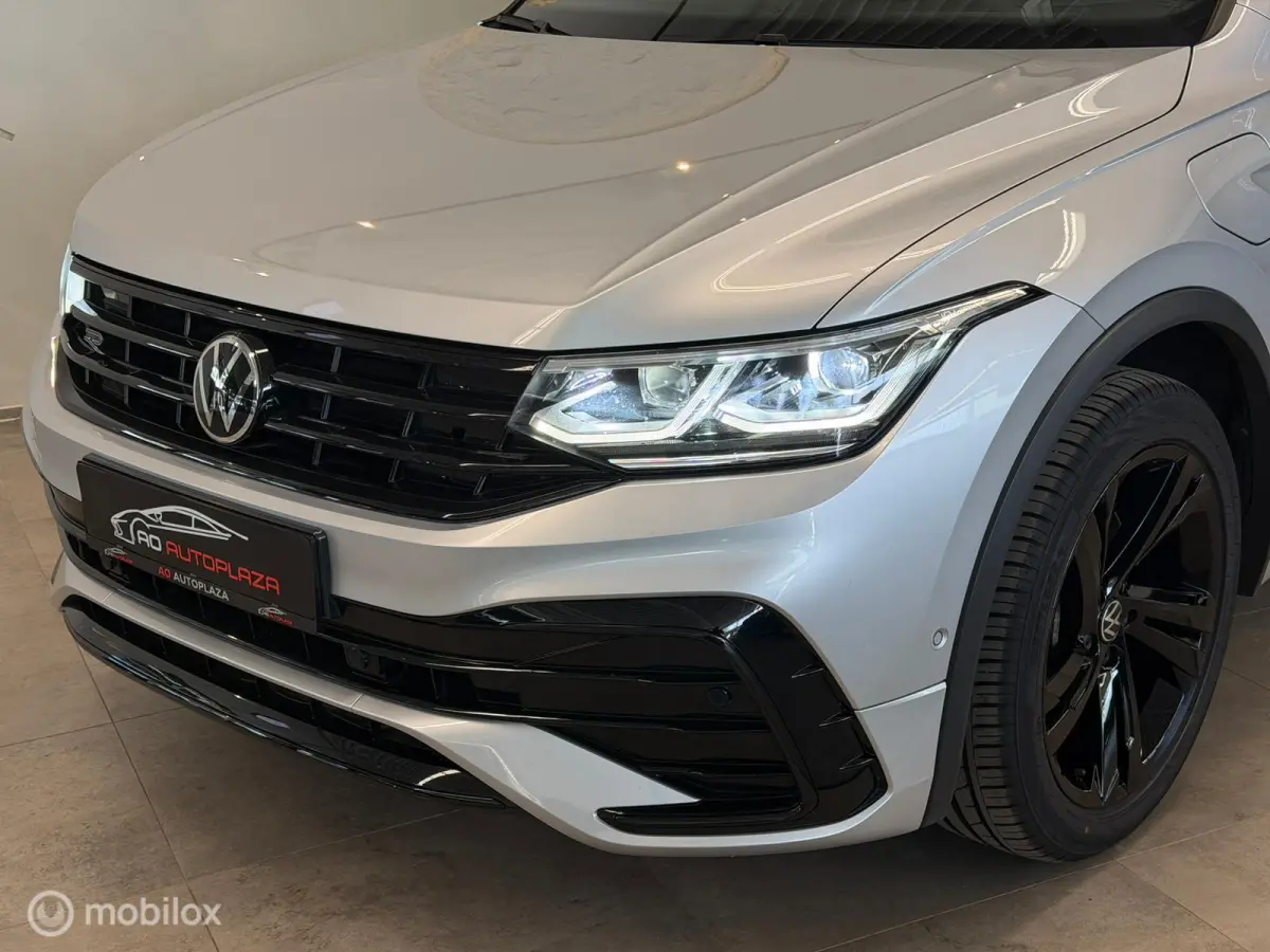 1.4 TSI eHybrid R-Line Panorama/Keyless/Blindspot