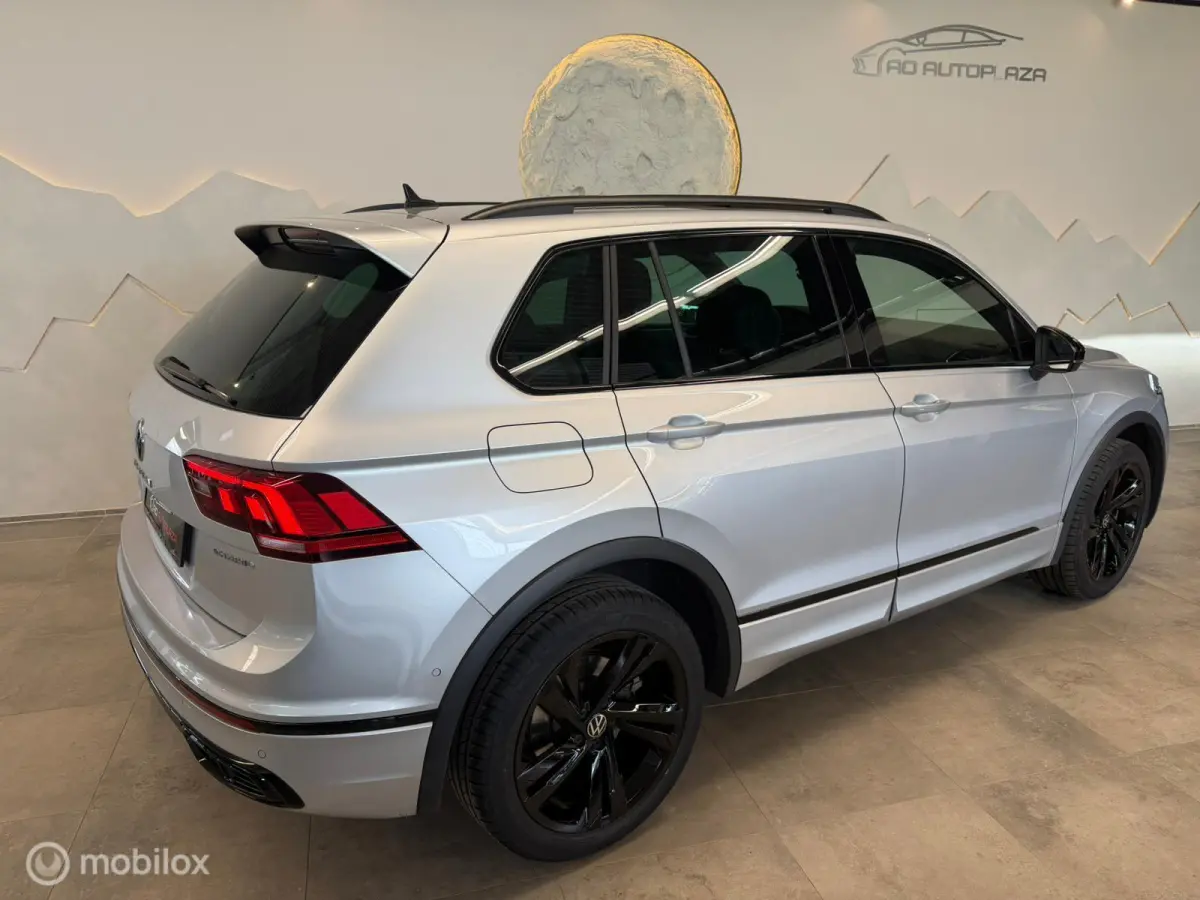 1.4 TSI eHybrid R-Line Panorama/Keyless/Blindspot