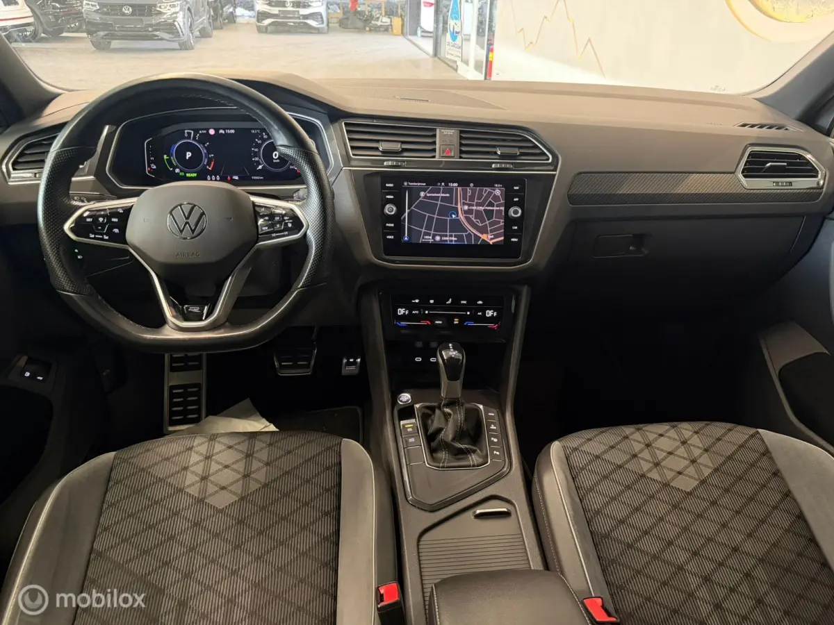 1.4 TSI eHybrid R-Line Panorama/Keyless/Blindspot