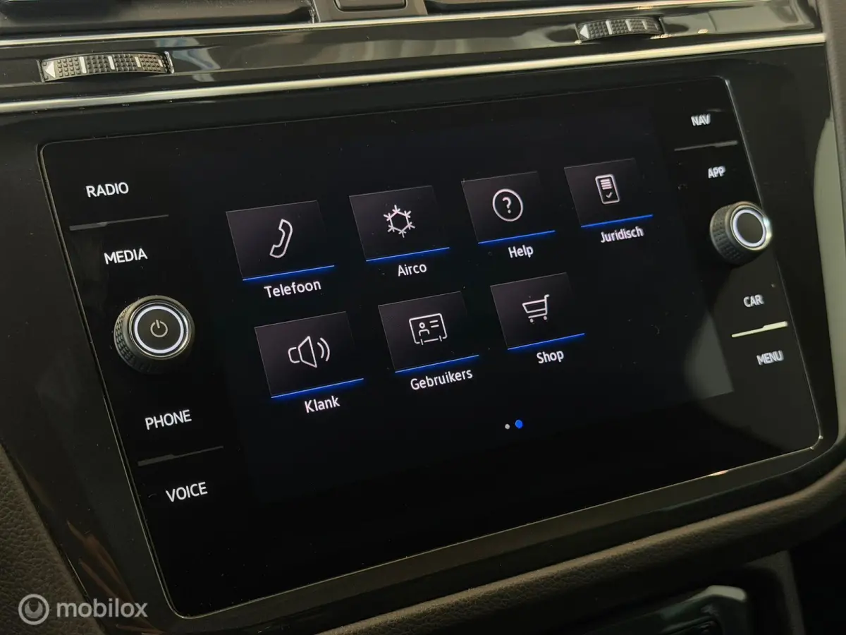 1.4 TSI eHybrid R-Line Panorama/Keyless/Blindspot