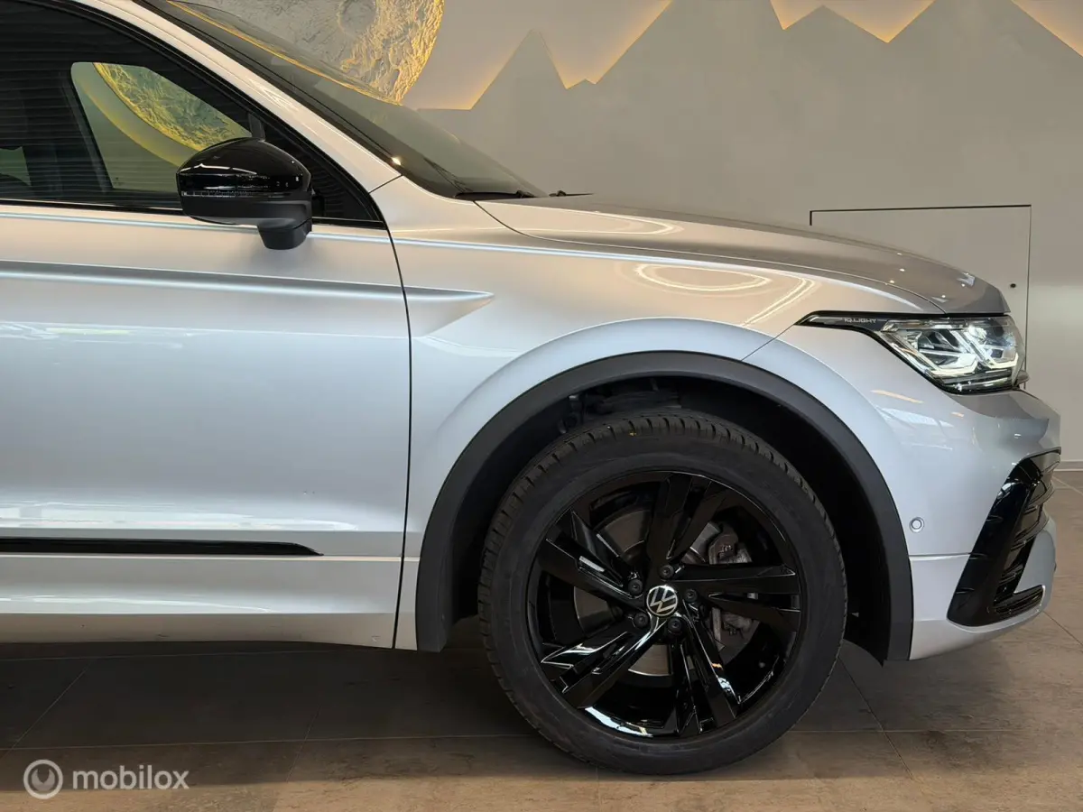 1.4 TSI eHybrid R-Line Panorama/Keyless/Blindspot