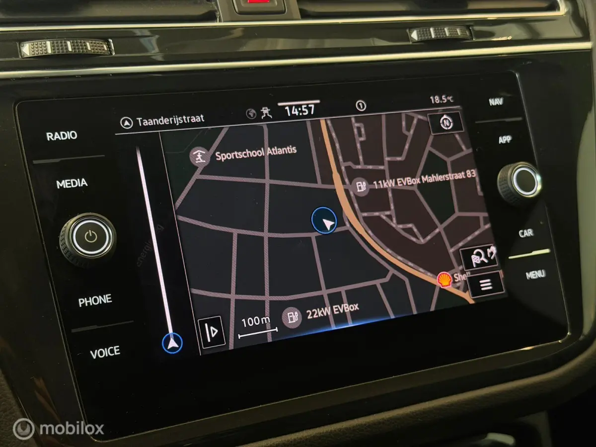 1.4 TSI eHybrid R-Line Panorama/Keyless/Blindspot