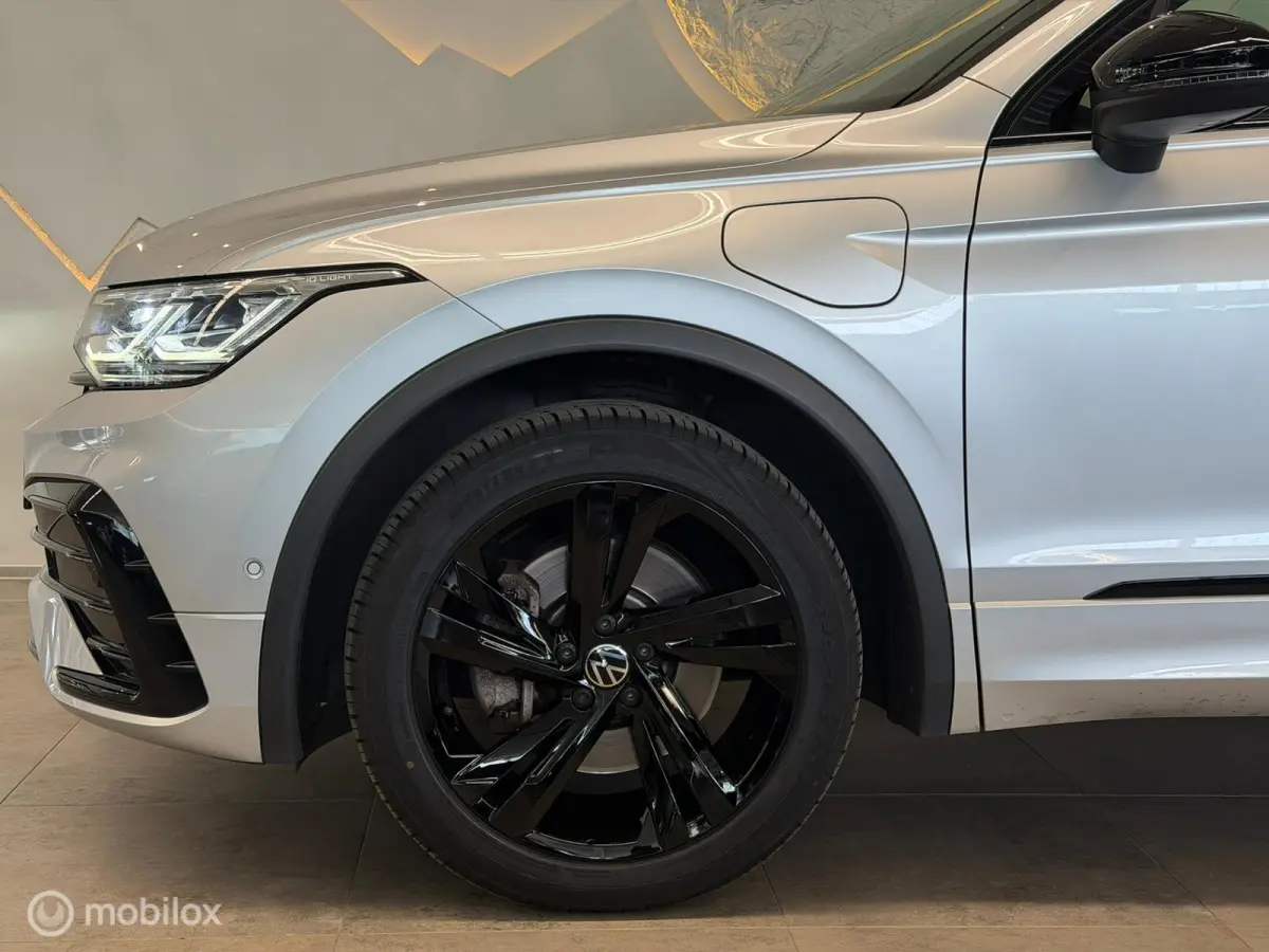 1.4 TSI eHybrid R-Line Panorama/Keyless/Blindspot