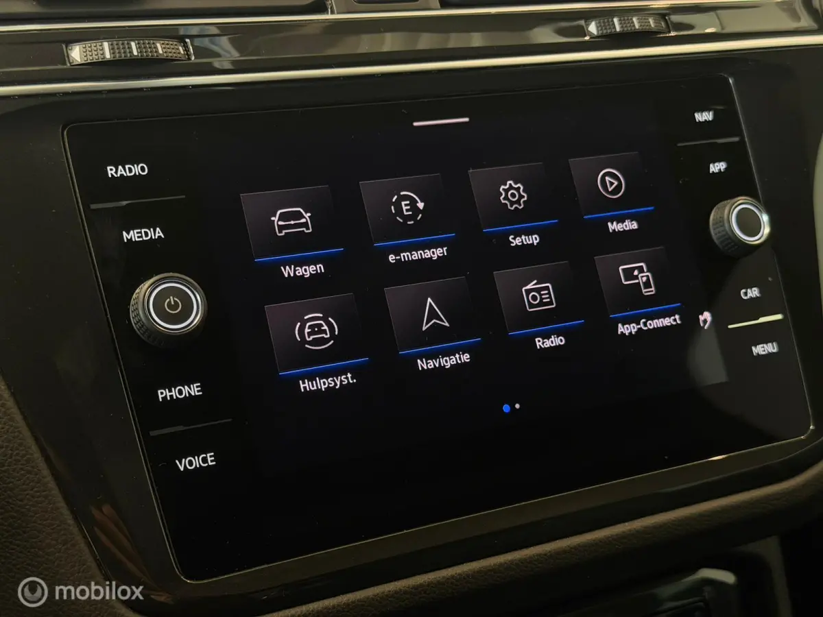 1.4 TSI eHybrid R-Line Panorama/Keyless/Blindspot