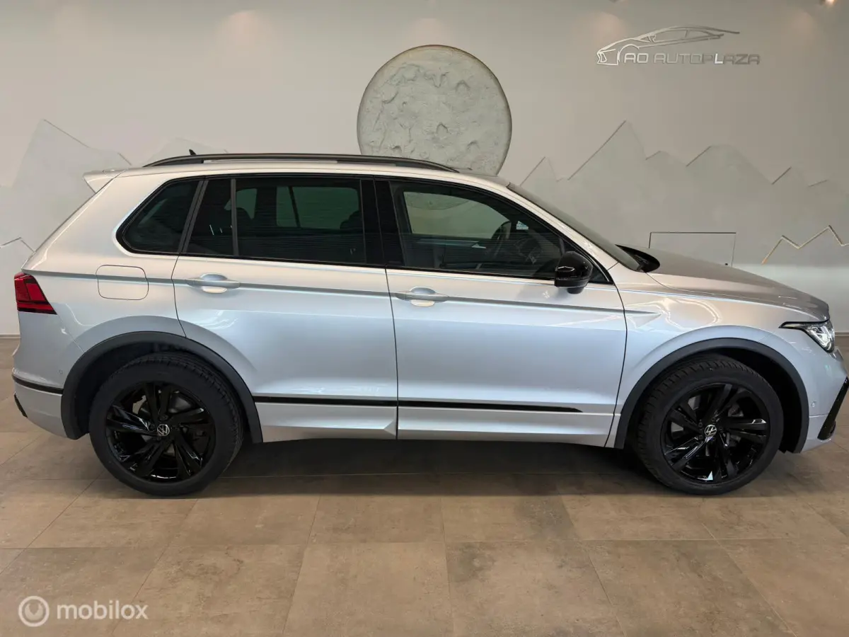 1.4 TSI eHybrid R-Line Panorama/Keyless/Blindspot