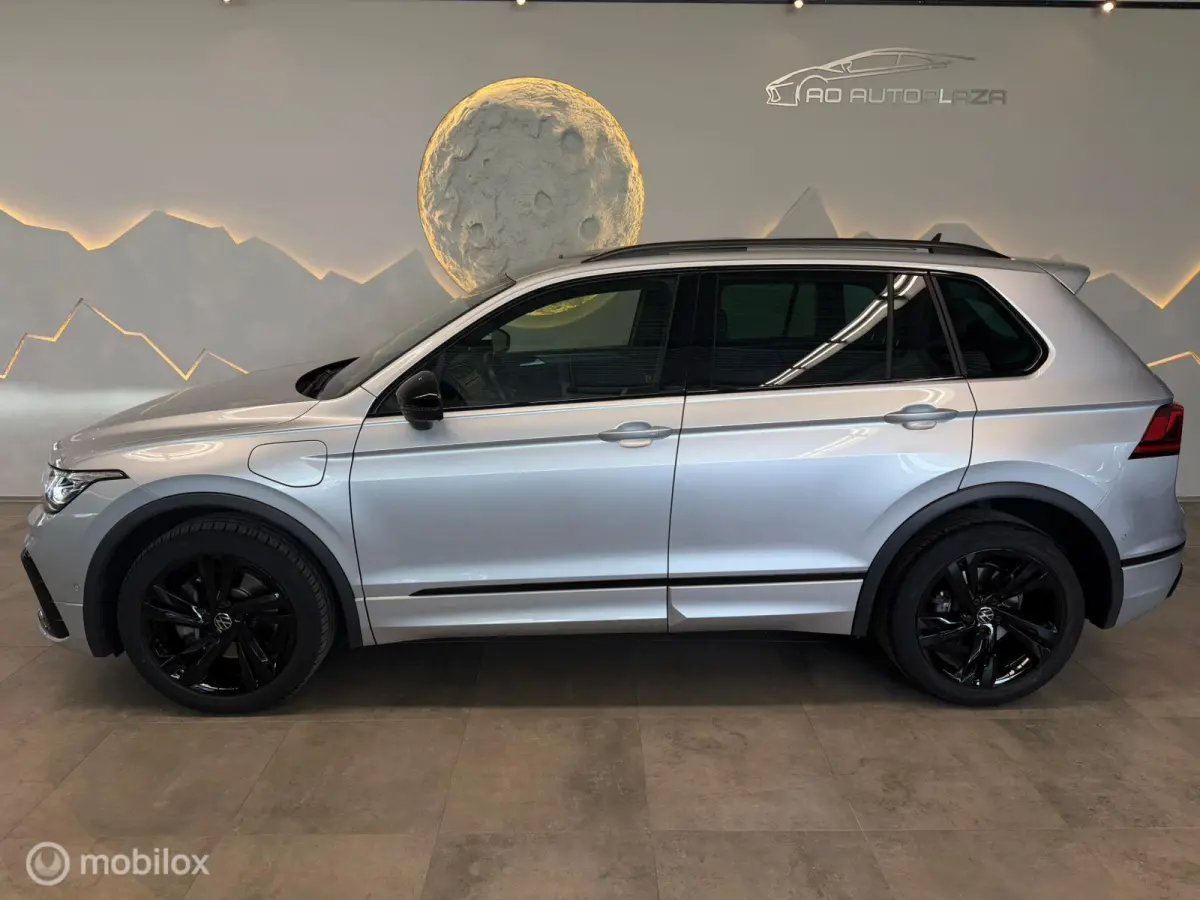 1.4 TSI eHybrid R-Line Panorama/Keyless/Blindspot