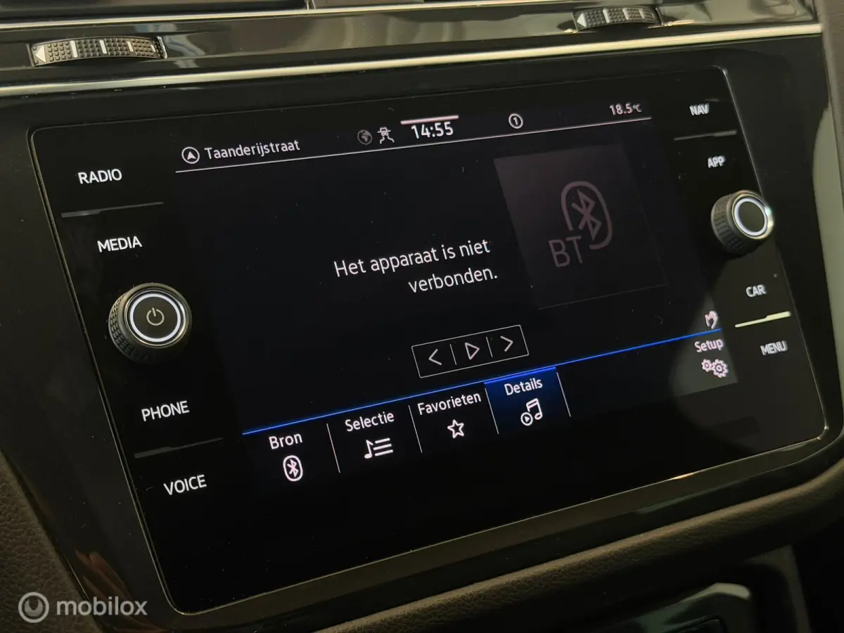 1.4 TSI eHybrid R-Line Panorama/Keyless/Blindspot