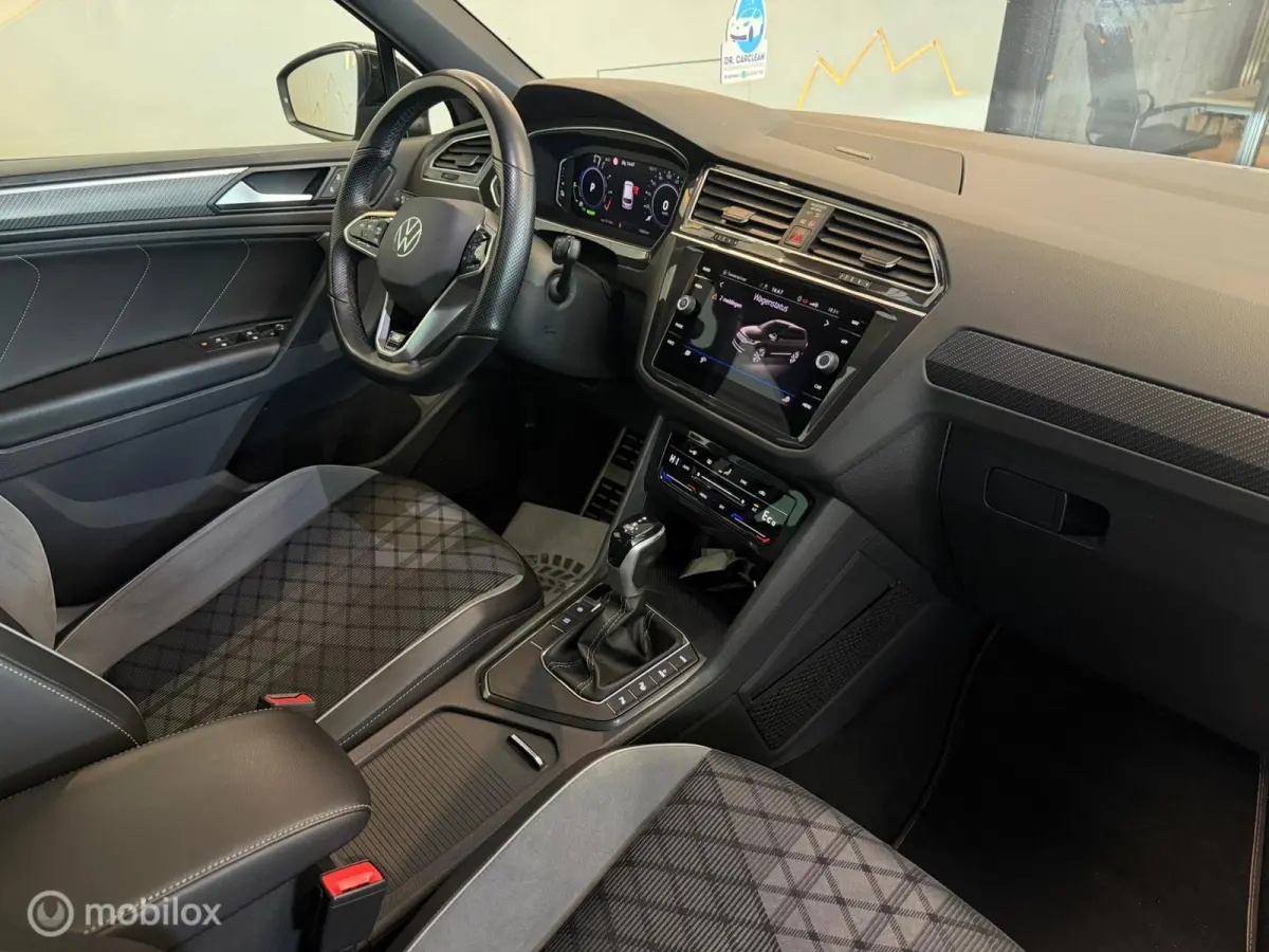 1.4 TSI eHybrid R-Line Panorama/Keyless/Blindspot