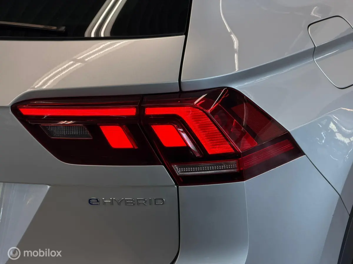 1.4 TSI eHybrid R-Line Panorama/Keyless/Blindspot