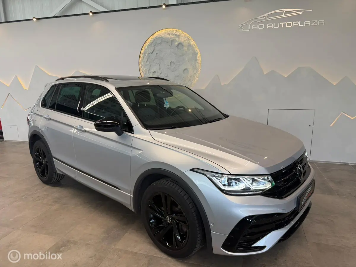 1.4 TSI eHybrid R-Line Panorama/Keyless/Blindspot