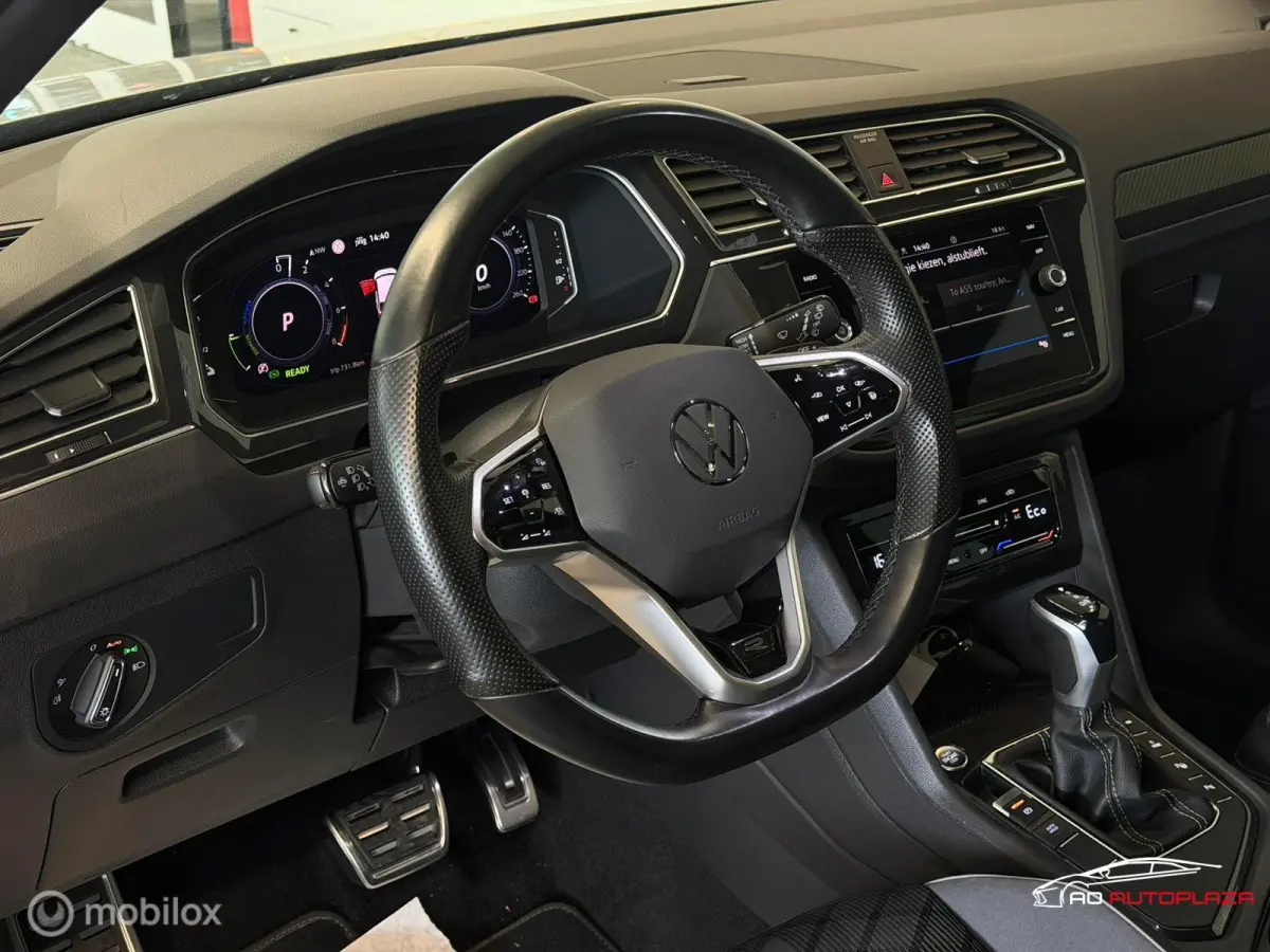 1.4 TSI eHybrid R-Line Panorama/Keyless/Blindspot