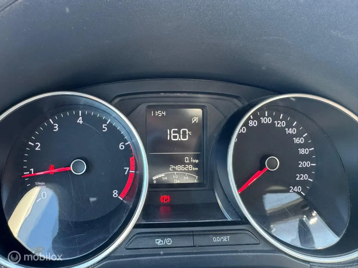 1.0 BlueMotion Edition- Carplay- Nap