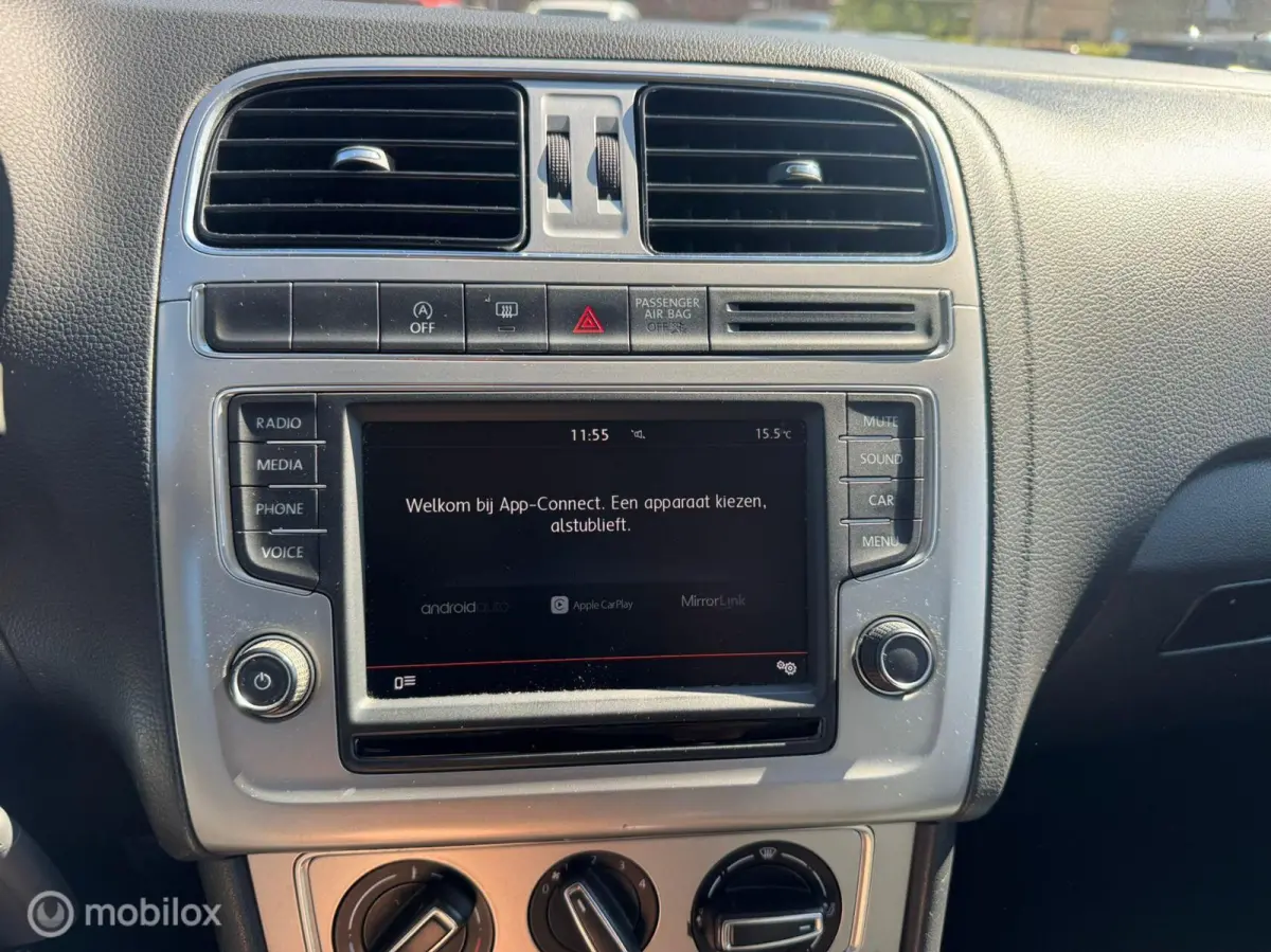 1.0 BlueMotion Edition- Carplay- Nap