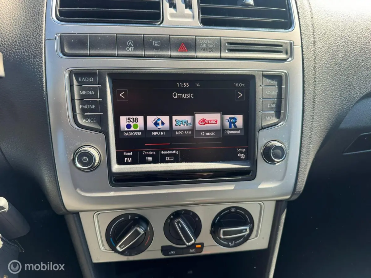 1.0 BlueMotion Edition- Carplay- Nap