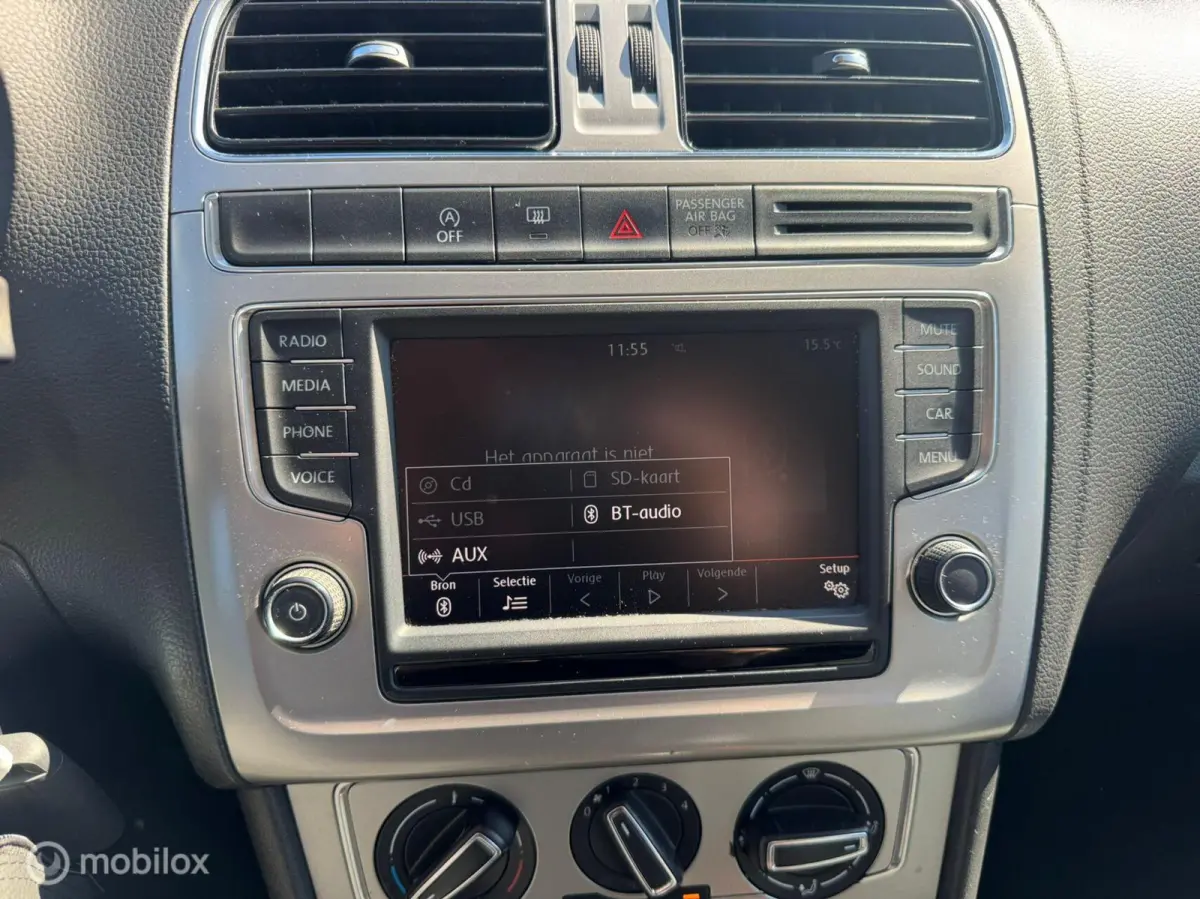 1.0 BlueMotion Edition- Carplay- Nap