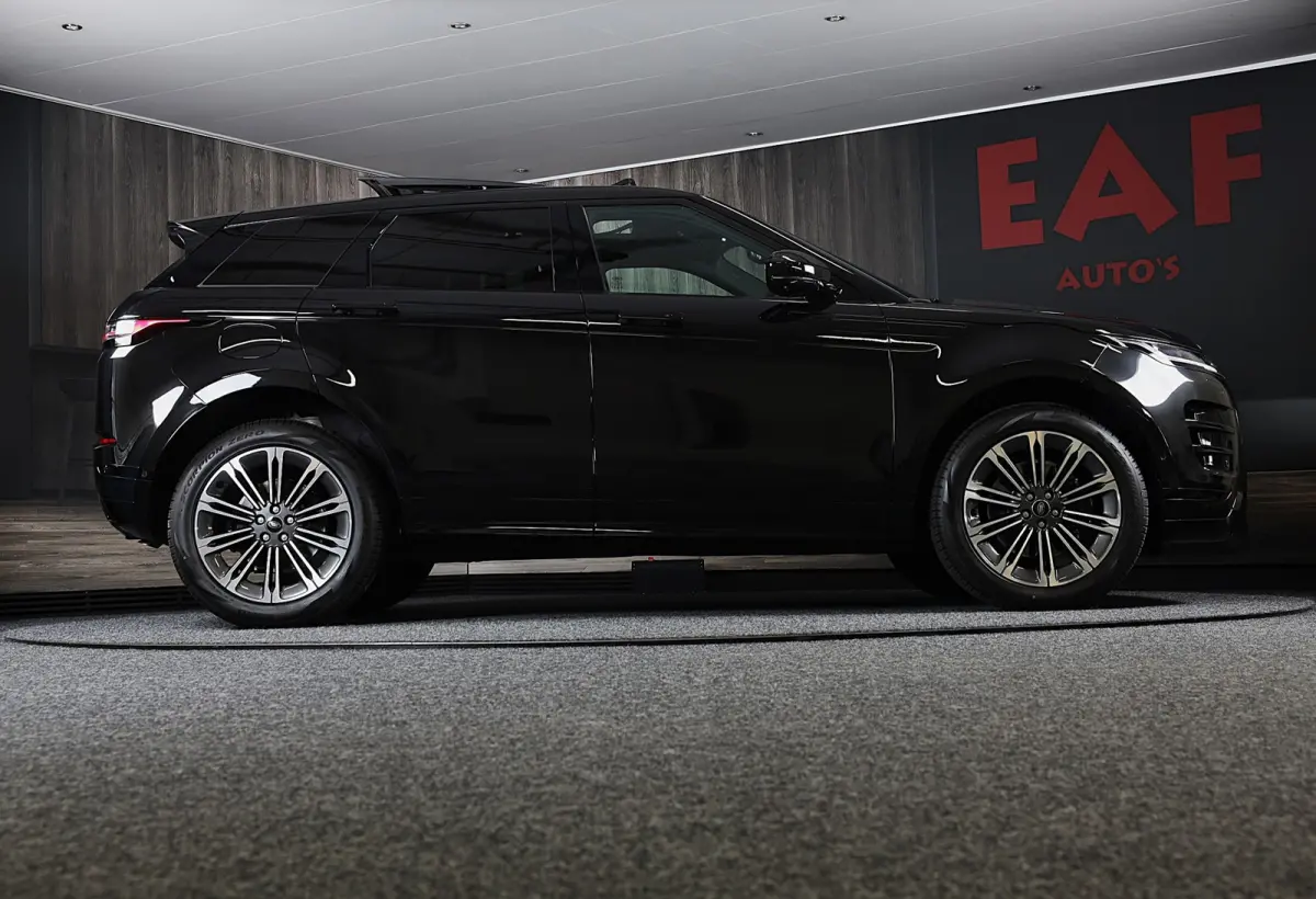 1.5 P270e PHEV AWD Dynamic HSE / Memory / Acc / Lane Assist / Leder / MERIDIAN / 360 Camera / Pano