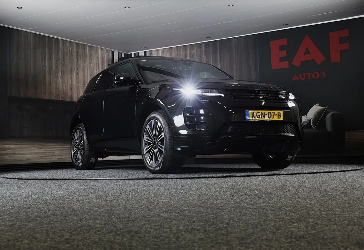 1.5 P270e PHEV AWD Dynamic HSE / Memory / Acc / Lane Assist / Leder / MERIDIAN / 360 Camera / Pano