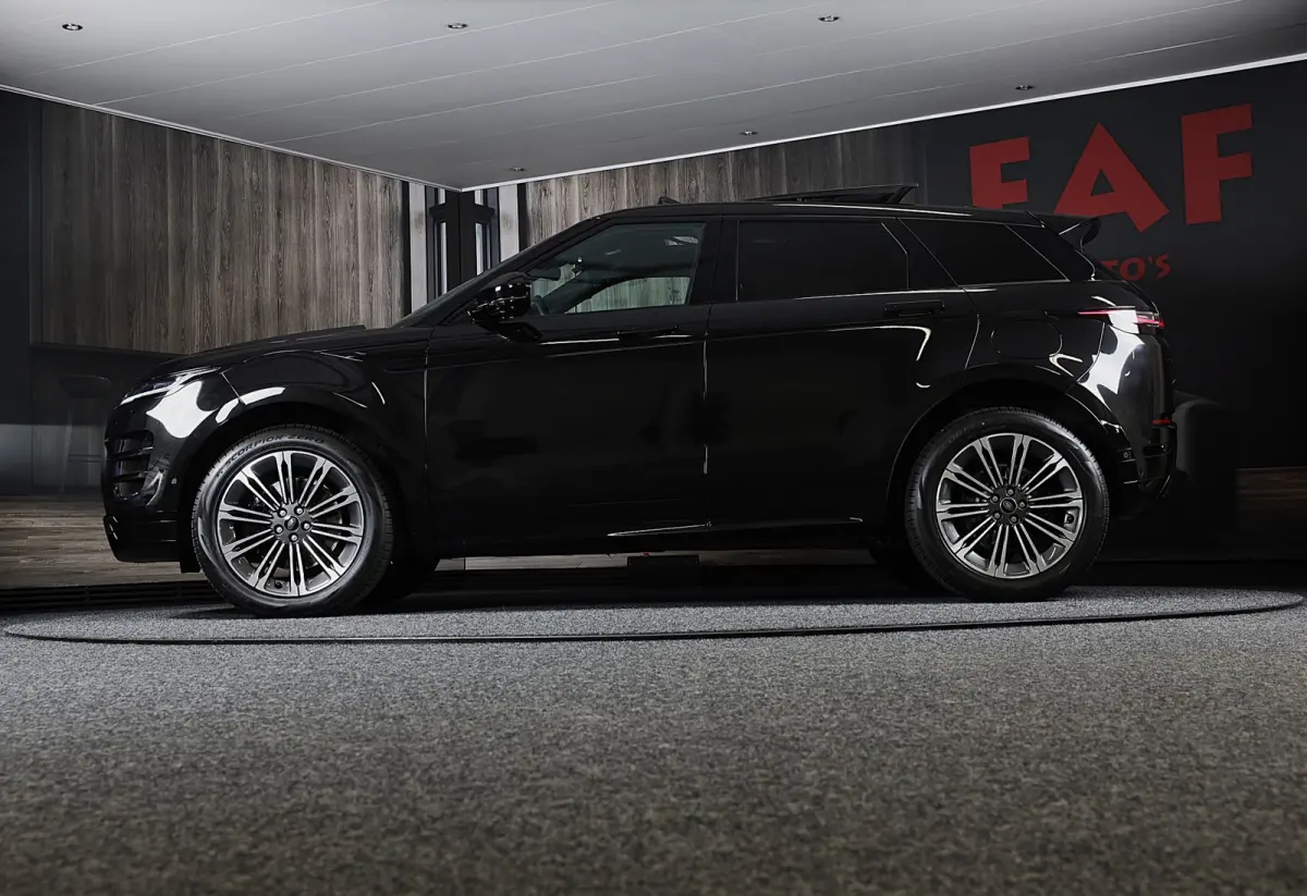 1.5 P270e PHEV AWD Dynamic HSE / Memory / Acc / Lane Assist / Leder / MERIDIAN / 360 Camera / Pano