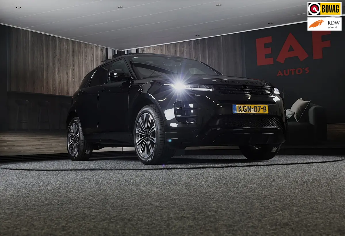 1.5 P270e PHEV AWD Dynamic HSE / Memory / Acc / Lane Assist / Leder / MERIDIAN / 360 Camera / Pano