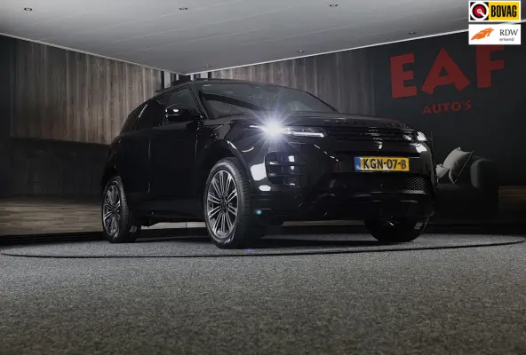 1.5 P270e PHEV AWD Dynamic HSE / Memory / Acc / Lane Assist / Leder / MERIDIAN / 360 Camera / Pano