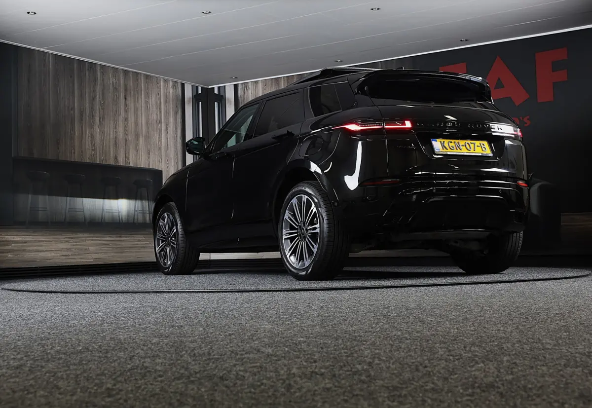 1.5 P270e PHEV AWD Dynamic HSE / Memory / Acc / Lane Assist / Leder / MERIDIAN / 360 Camera / Pano