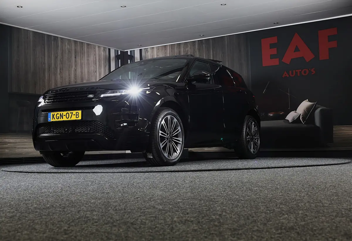1.5 P270e PHEV AWD Dynamic HSE / Memory / Acc / Lane Assist / Leder / MERIDIAN / 360 Camera / Pano