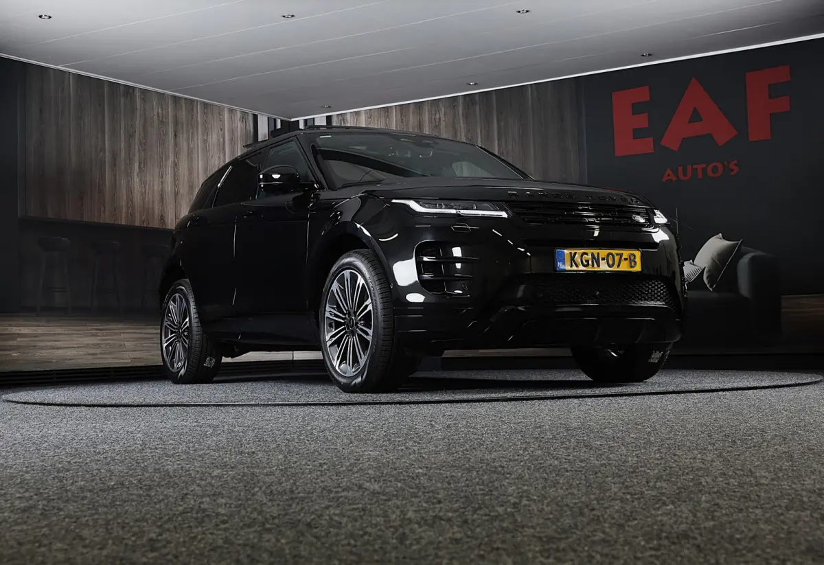 1.5 P270e PHEV AWD Dynamic HSE / Memory / Acc / Lane Assist / Leder / MERIDIAN / 360 Camera / Pano