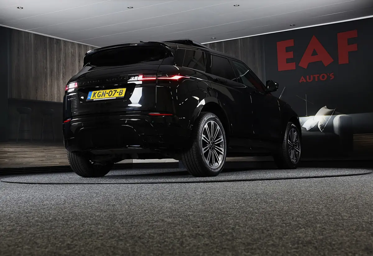 1.5 P270e PHEV AWD Dynamic HSE / Memory / Acc / Lane Assist / Leder / MERIDIAN / 360 Camera / Pano
