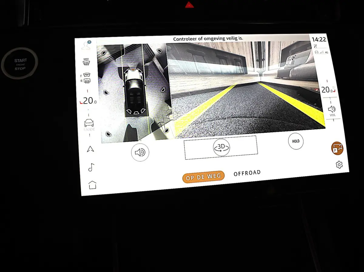 1.5 P270e PHEV AWD Dynamic HSE / Memory / Acc / Lane Assist / Leder / MERIDIAN / 360 Camera / Pano