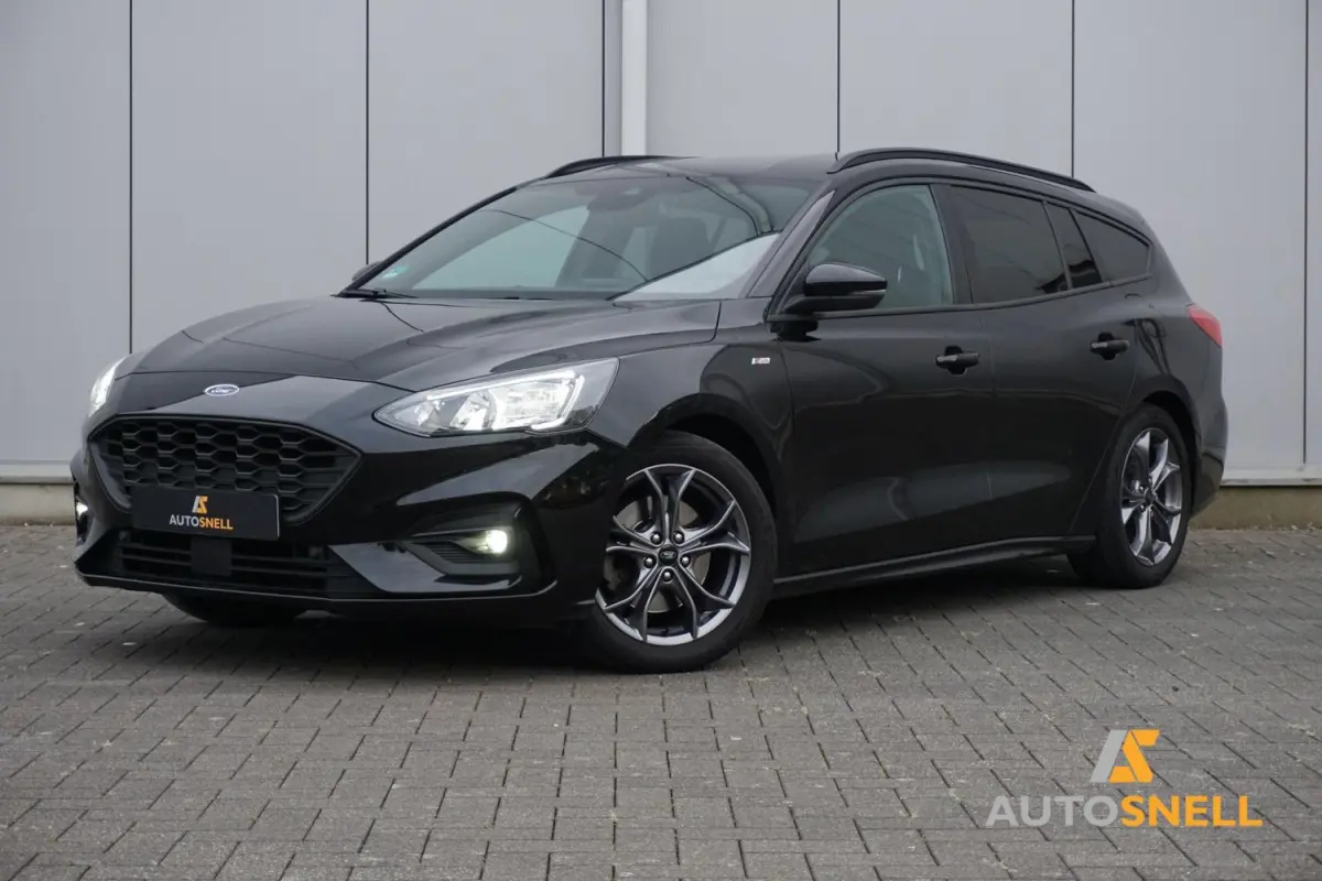 1.0 EcoBoost Hybrid ST Line Business