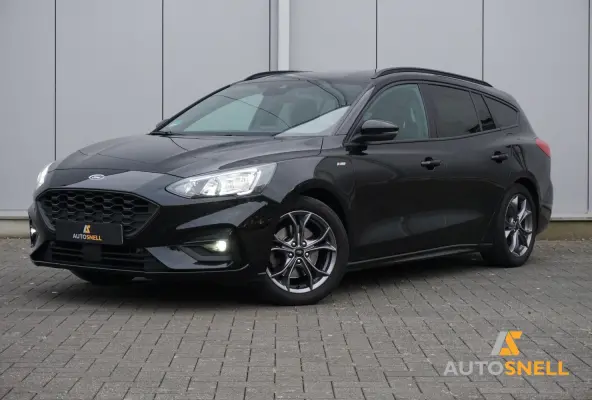 1.0 EcoBoost Hybrid ST Line Business