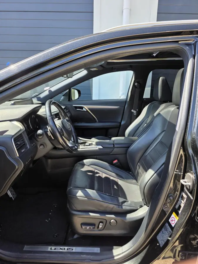 450h 4WD F-Sport Line Mark-Levinson 2 JAAR GARANTIE
