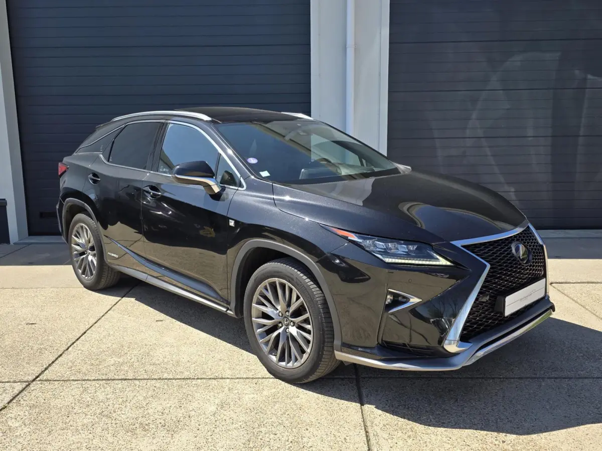 450h 4WD F-Sport Line Mark-Levinson 2 JAAR GARANTIE