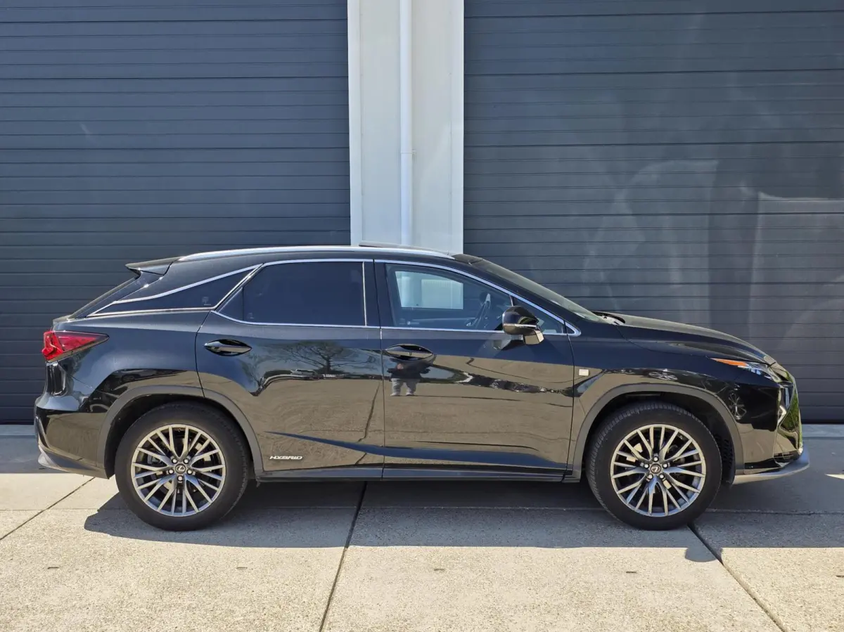 450h 4WD F-Sport Line Mark-Levinson 2 JAAR GARANTIE