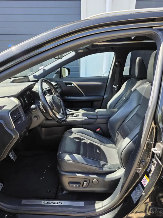 450h 4WD F-Sport Line Mark-Levinson 2 JAAR GARANTIE