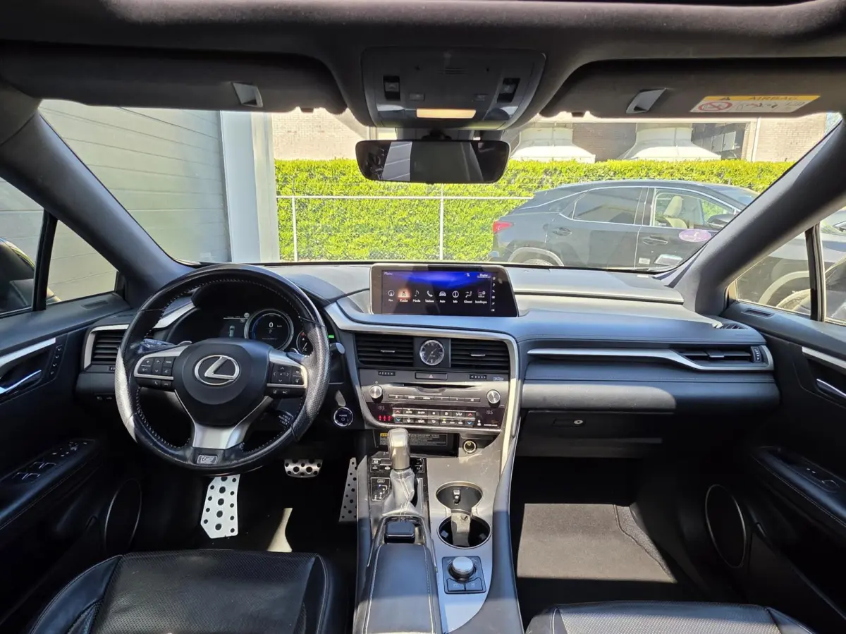 450h 4WD F-Sport Line Mark-Levinson 2 JAAR GARANTIE