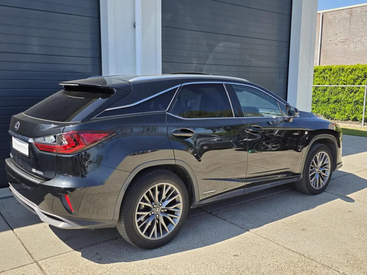 450h 4WD F-Sport Line Mark-Levinson 2 JAAR GARANTIE