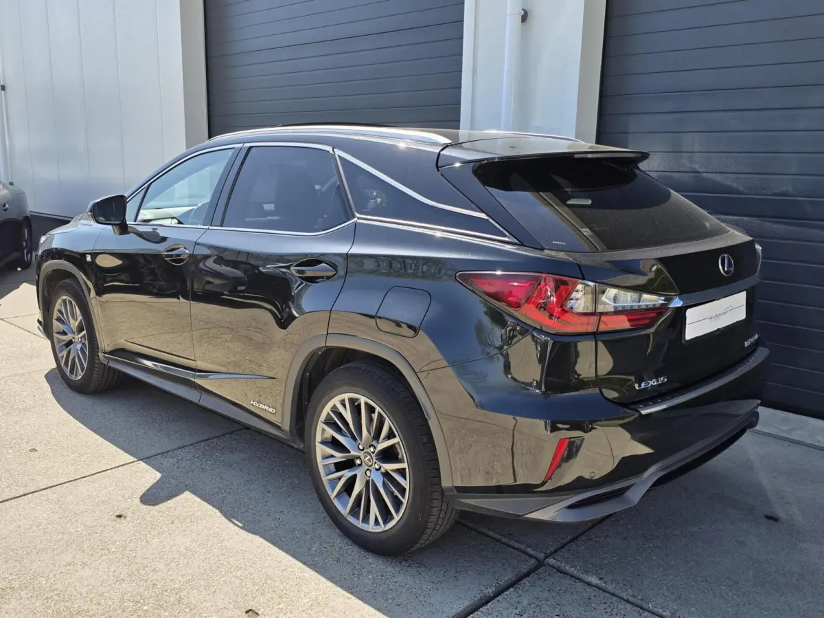 450h 4WD F-Sport Line Mark-Levinson 2 JAAR GARANTIE