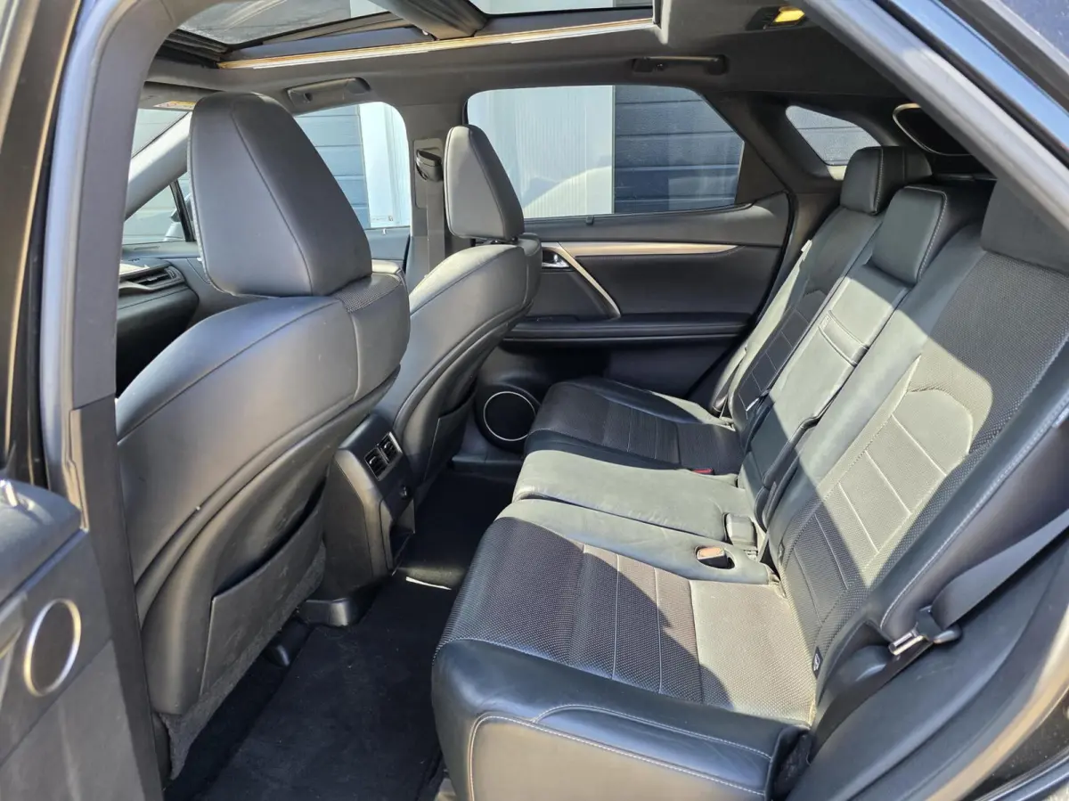 450h 4WD F-Sport Line Mark-Levinson 2 JAAR GARANTIE