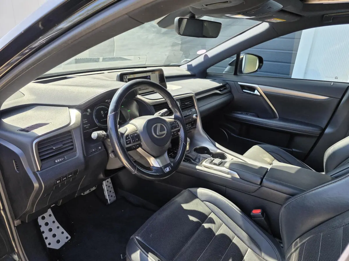450h 4WD F-Sport Line Mark-Levinson 2 JAAR GARANTIE