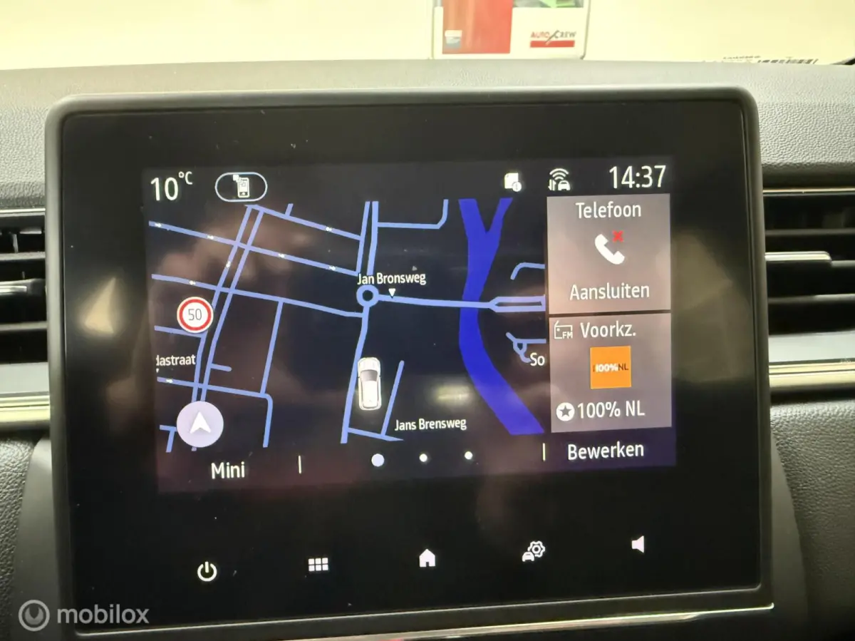 1.0 TCe 90 techno, Incl nieuwe Apk en Grote beurt